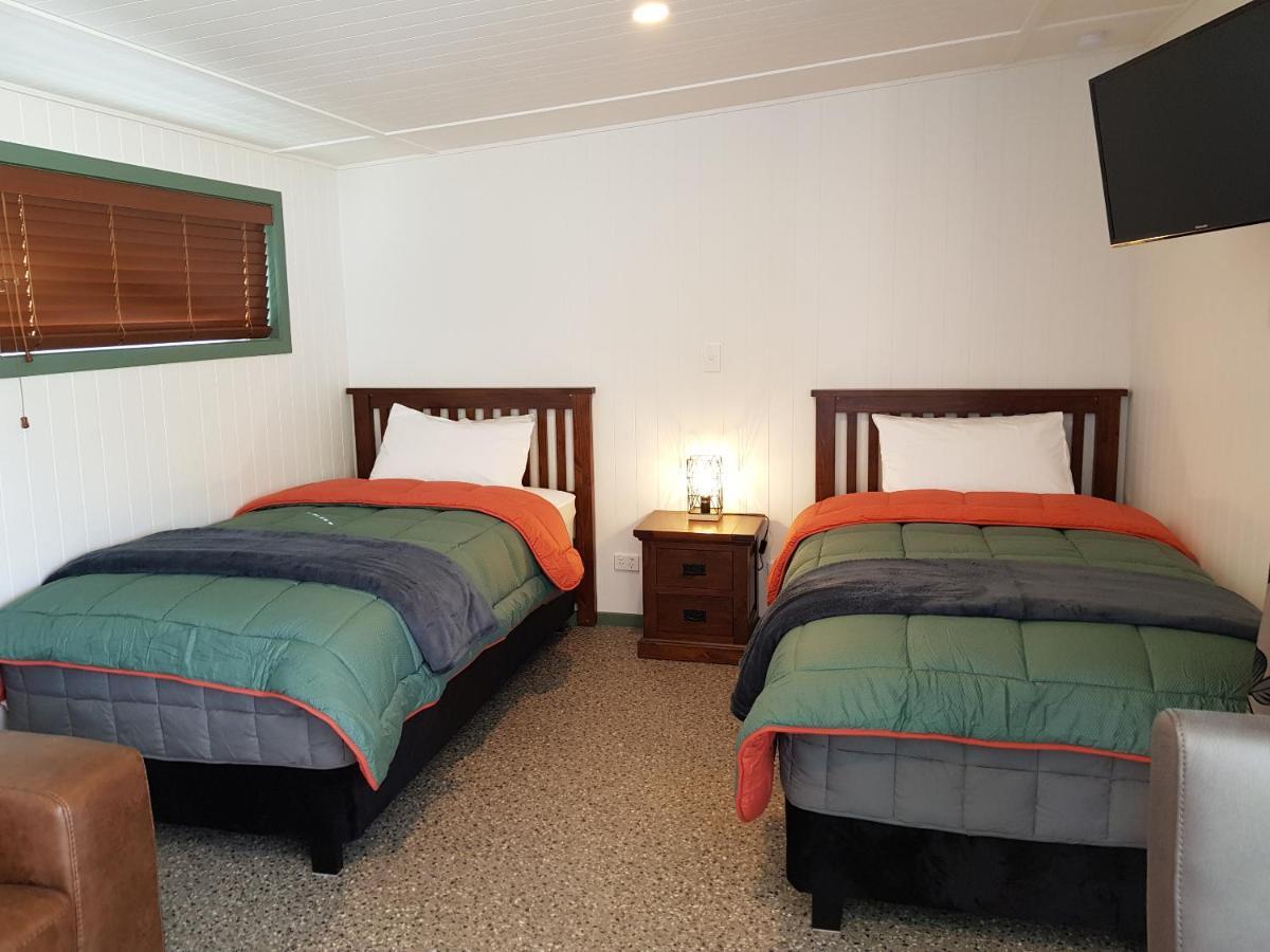 Millers Flat Holiday Park מראה חיצוני תמונה