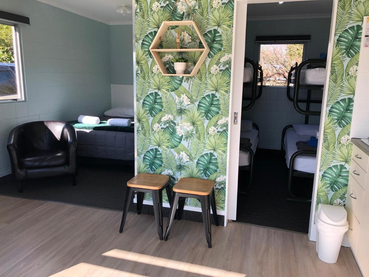 Millers Flat Holiday Park מראה חיצוני תמונה