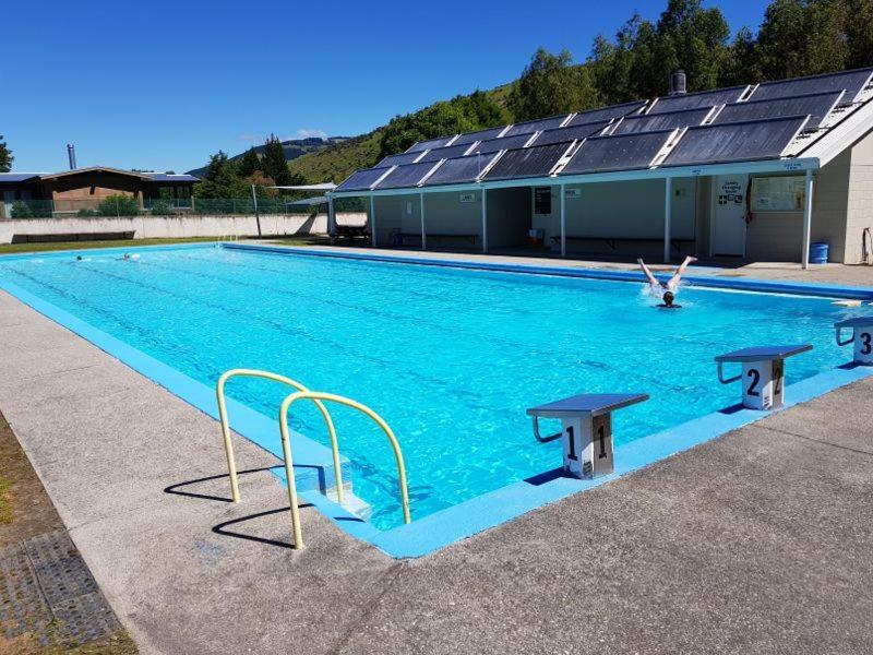 Millers Flat Holiday Park מראה חיצוני תמונה